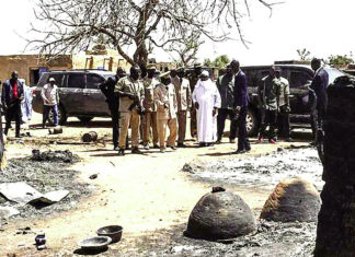 Mali: une centaine de morts dans l’attaque d’un village