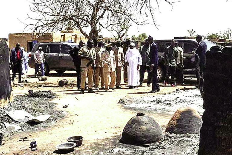 Mali: une centaine de morts dans l’attaque d’un village