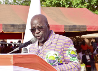 Elections de 2020 : Le MPP/Kadiogo prêt pour le «combat»