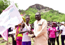 Athlétisme : Altitude Nahouri 11e édition