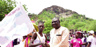 Athlétisme : Altitude Nahouri 11e édition