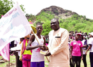 Athlétisme : Altitude Nahouri 11e édition