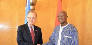 Terrorisme et fronde sociale au Burkina: Le gouvernement obtient le soutien du BIT et espère celui de l’ONU-G