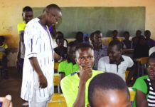 BEPC 2019 : Le ministre Ouaro galvanise les candidats