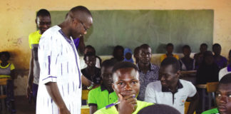 BEPC 2019 : Le ministre Ouaro galvanise les candidats