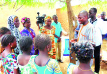 Situation sécuritaire dans le Yagha