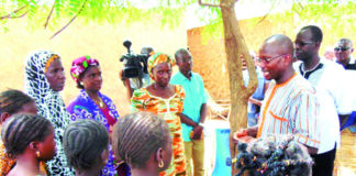 Situation sécuritaire dans le Yagha