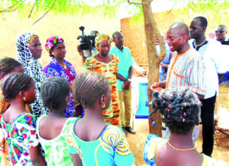 Situation sécuritaire dans le Yagha