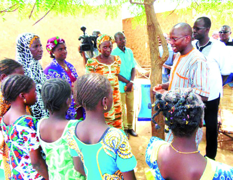 Situation sécuritaire dans le Yagha