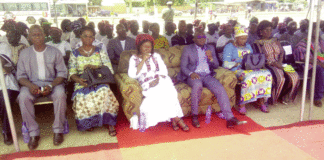 Promotion de la paix au Burkina:les personnes vulnérables sollicitées