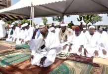 Fête de l’Aïd el Fitr : Communion fraternelle pour la paix