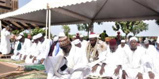 Fête de l’Aïd el Fitr : Communion fraternelle pour la paix