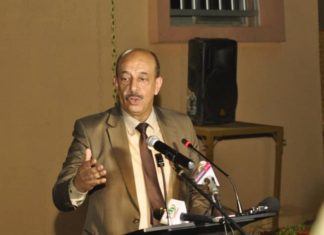 Rupture collective de jeûne : Les diplomates prient pour le Burkina