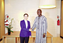 Attaques terroristes: la Serbie solidaire du Burkina