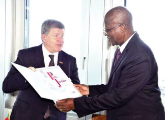 Fronde sociale au Burkina: le BIT propose sa médiation