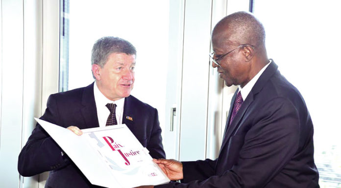 Fronde sociale au Burkina: le BIT propose sa médiation