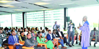 Le Premier ministre Dabiré en Suisse: Un discours sur l’état de la nation à la diaspora