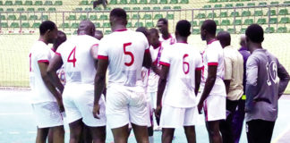 Handball/championnat de la Ligue du Centre