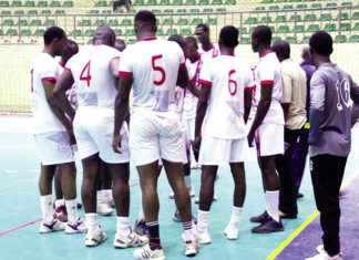 Handball/championnat de la Ligue du Centre