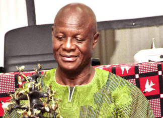 Colloque sur la culture : Hommage au Pr Salaka Sanou