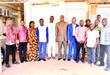 Pr Salaka Sanou, enseignant-chercheur à l’université Joseph-KI-Zerbo