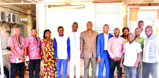 Pr Salaka Sanou, enseignant-chercheur à l’université Joseph-KI-Zerbo