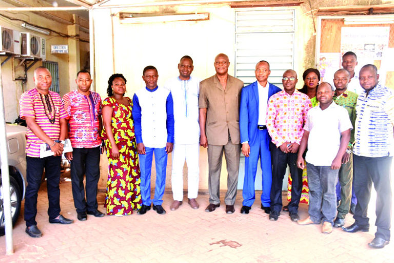 Pr Salaka Sanou, enseignant-chercheur à l’université Joseph-KI-Zerbo