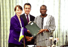 Appui au développement : Près de 31 milliards FCFA au profit de trois secteurs