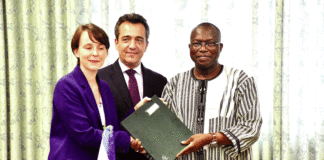 Appui au développement : Près de 31 milliards FCFA au profit de trois secteurs