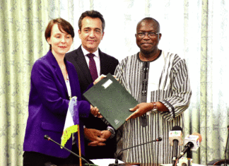 Appui au développement : Près de 31 milliards FCFA au profit de trois secteurs