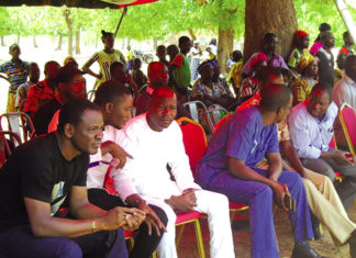 Journées culturelles «Salto» de Godyr
