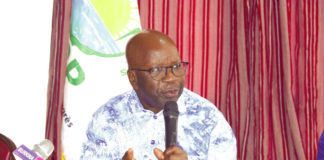 Fronde sociale : «Il faut savoir raison garder», Simon Compaoré