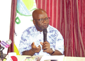 Fronde sociale : «Il faut savoir raison garder», Simon Compaoré