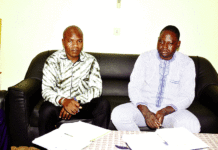 Semaine nationale de la culture 2020 : Les innovations présentées au DG des Editions Sidwaya