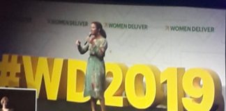 Women Deliver 2019: Chacun est invité à mettre son pouvoir au profit de l’égalité des sexes