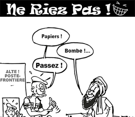 Sourire du 11 06 2019
