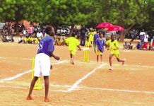Cricket : premier championnat des écoles primaires