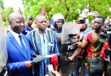 Mutation des médias publics: le SYNATIC monte au Premier ministère