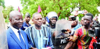 Mutation des médias publics: le SYNATIC monte au Premier ministère