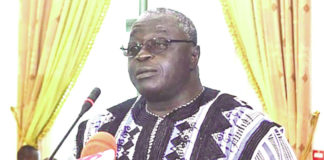 Diplomatie : L’ambassadeur du Burkina au Tchad, Benoît Kambou, n’est plus