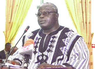 Diplomatie : L’ambassadeur du Burkina au Tchad, Benoît Kambou, n’est plus