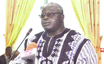 Diplomatie : L’ambassadeur du Burkina au Tchad, Benoît Kambou, n’est plus