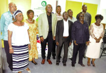 11es UACO L’équipe scientifique installée