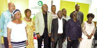 11es UACO L’équipe scientifique installée