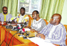 43e session du Comité du patrimoine mondial de l’UNESCO : Une réunion préparatoire à Ouagadougou le 10 juin 2019