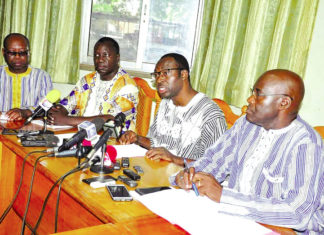 43e session du Comité du patrimoine mondial de l’UNESCO : Une réunion préparatoire à Ouagadougou le 10 juin 2019