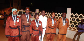 Coupe du monde des arts martiaux vietnamiens