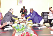 Coopération Maroc-Burkina Faso