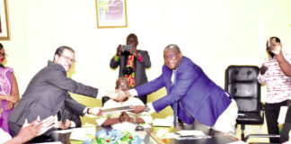 Coopération Maroc-Burkina Faso