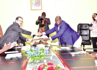 Coopération Maroc-Burkina Faso